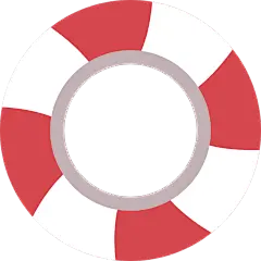 扁平套系素材-道具