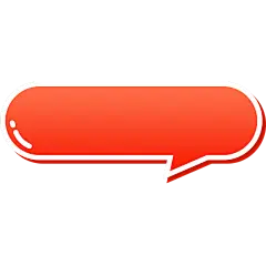 通用插画标题框文本框边框元素