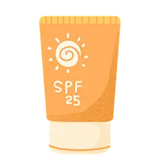 夏至氛围贴纸1