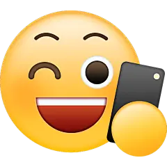 营销卖货轻拟物emoji表情包贴纸