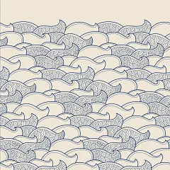 常规内容-纹理系列中式古典繁密花纹