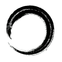 毛笔笔刷基础装饰元素-SVG2