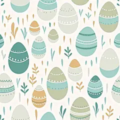 insMind Easter Background