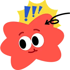 装饰通用卡通IP表情贴纸元素素材