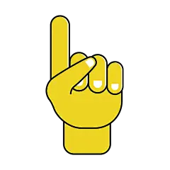 emoji手势表情4