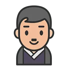 icon-人物头像元素-男孩