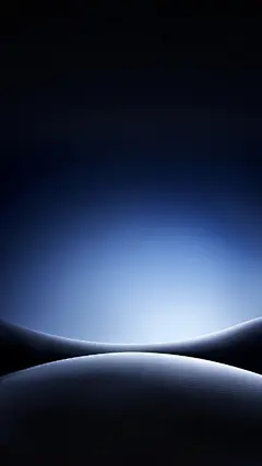 常规背景系列静谧感蓝灰色空旷空间背景