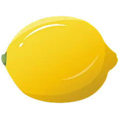 食物类多色行业icon-柠檬